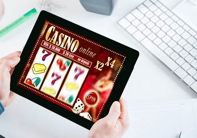 History of online slot machines